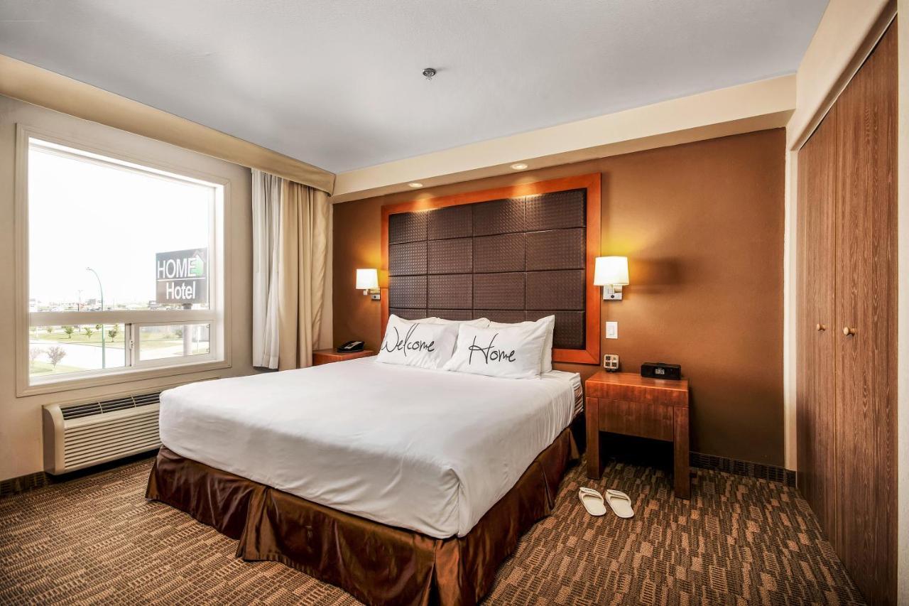 Homesuites By D3H Ρεγκίνα Εξωτερικό φωτογραφία