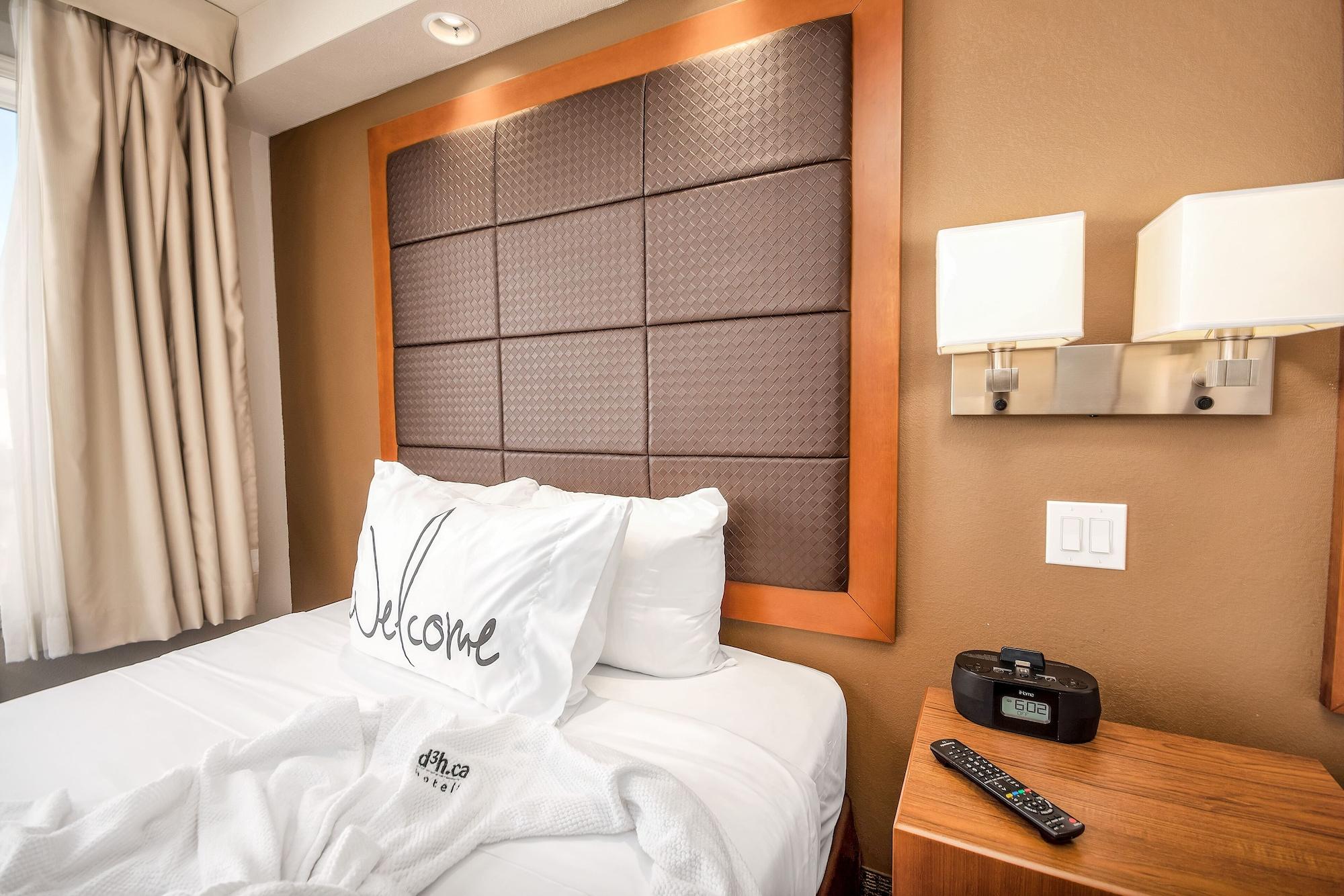 Homesuites By D3H Ρεγκίνα Εξωτερικό φωτογραφία